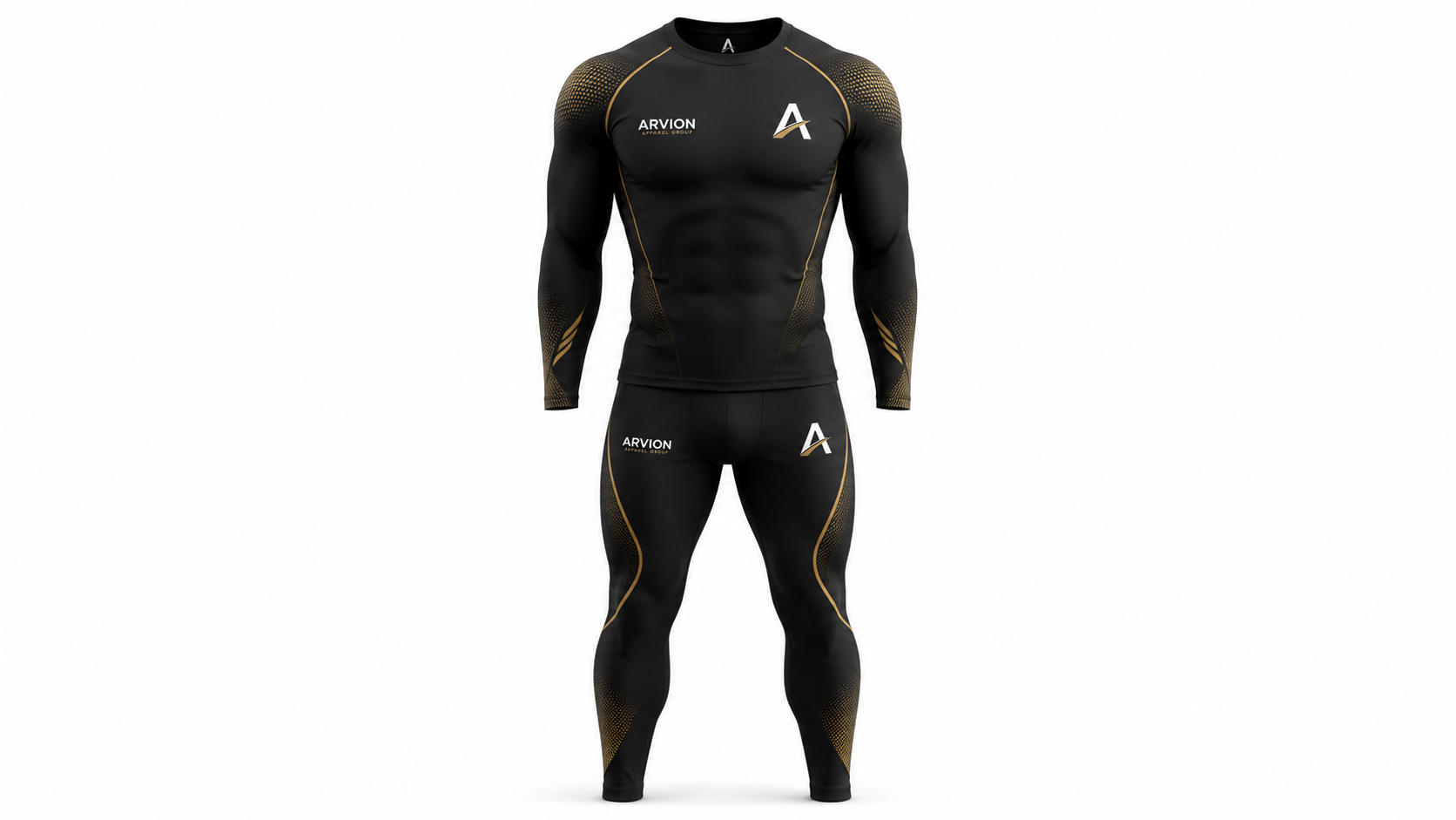 Compression Wear Set